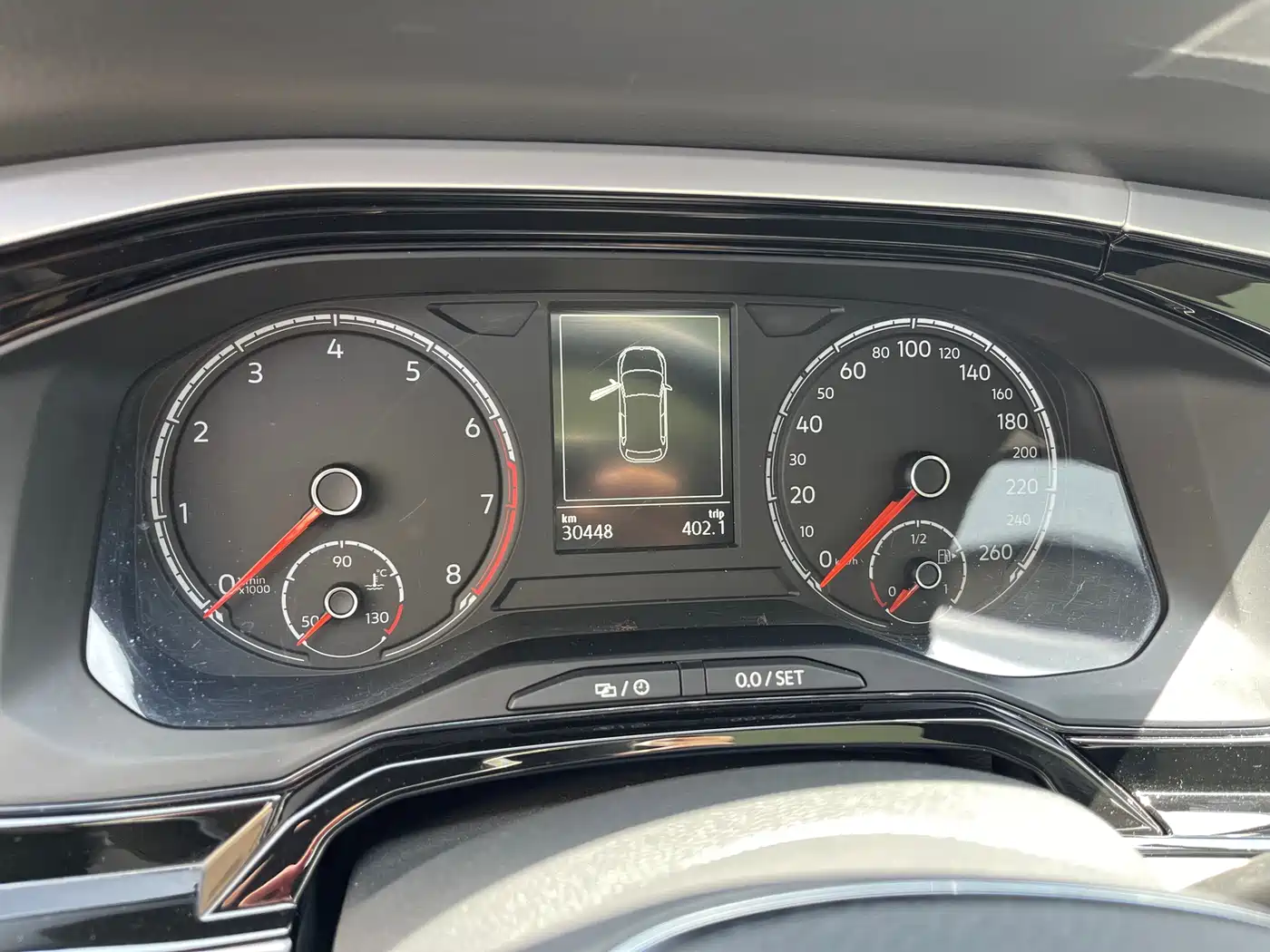 Volkswagen Polo 2021 Plus 1.5L Automatic Colorful Tech Edition фото 7