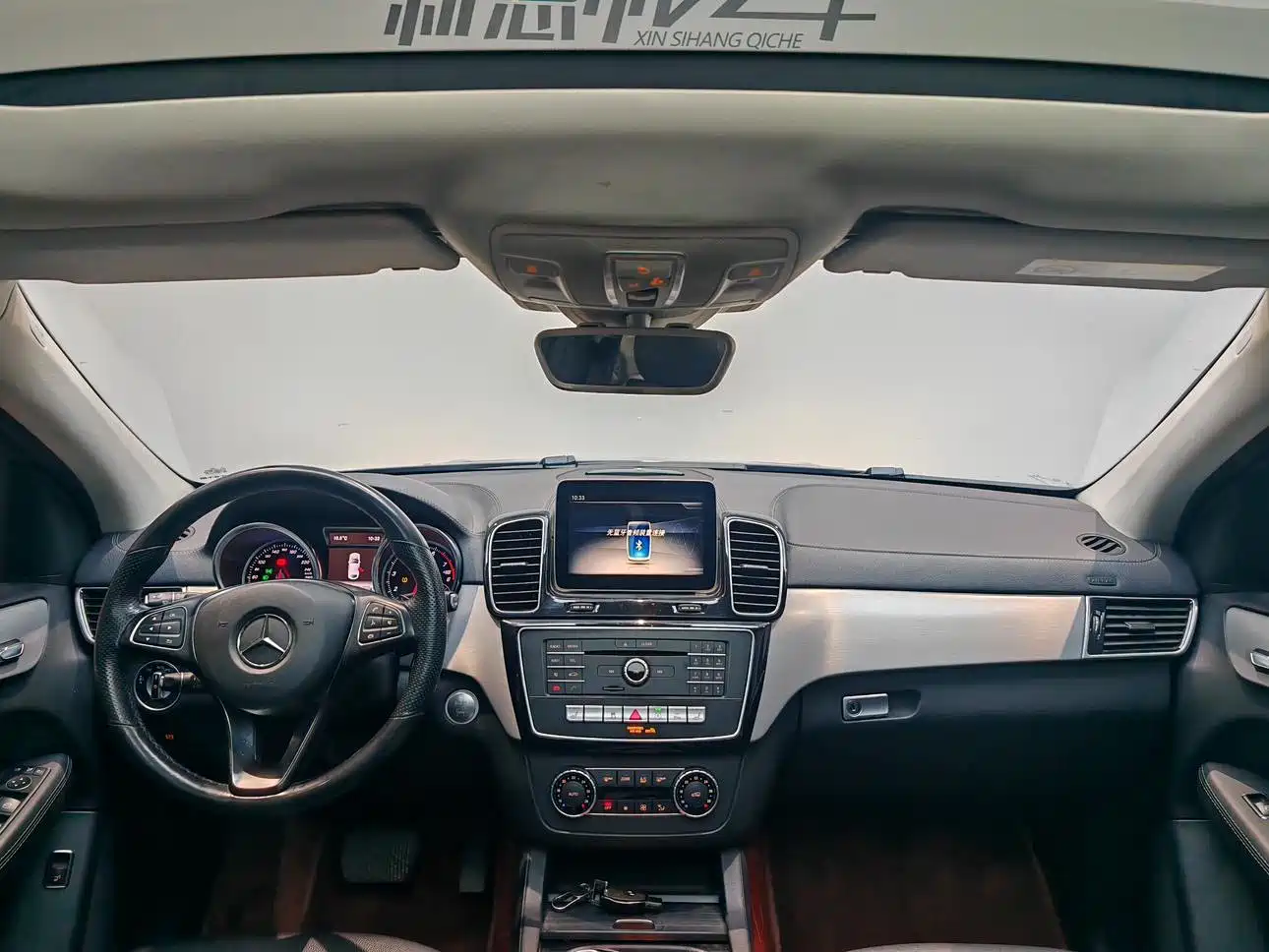 Mercedes-Benz GLE Coupe 2018 GLE 320 4MATIC Coupe SUV фото 14