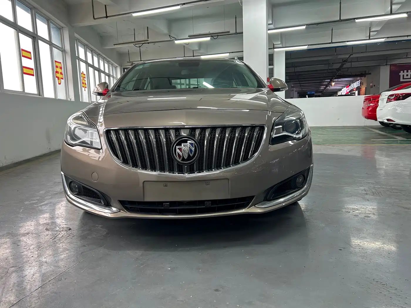 Buick Regal 2014 1.6T Fashion Technology Type фото 2