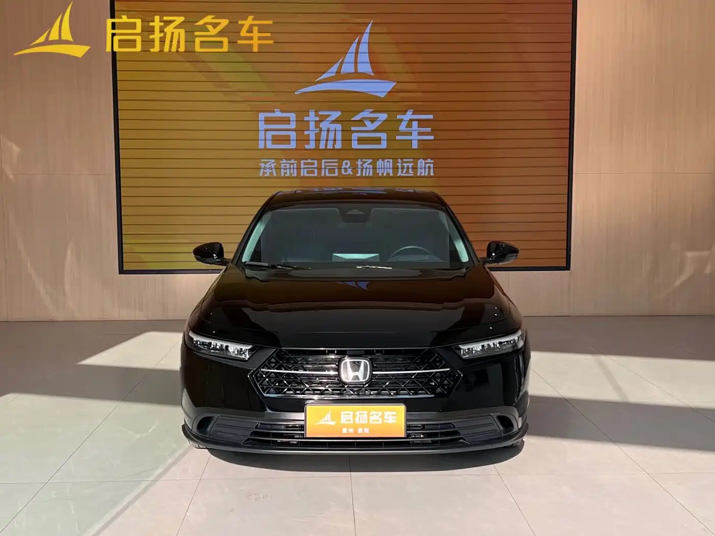 Honda Accord 2025 260TURBO Luxury Edition