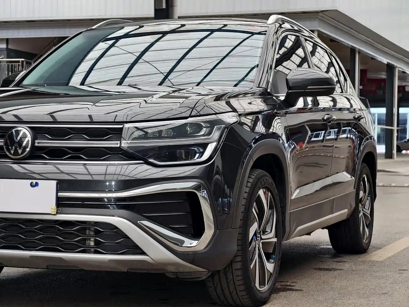Volkswagen Tharu 2023 300TSI 2WD Full Moon Edition фото 22