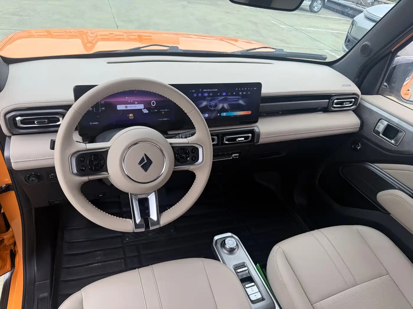 Baojun Yueye 2023 2023 Intelligent Premium Edition