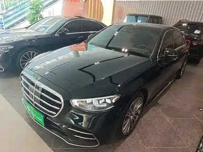 Mercedes-Benz S