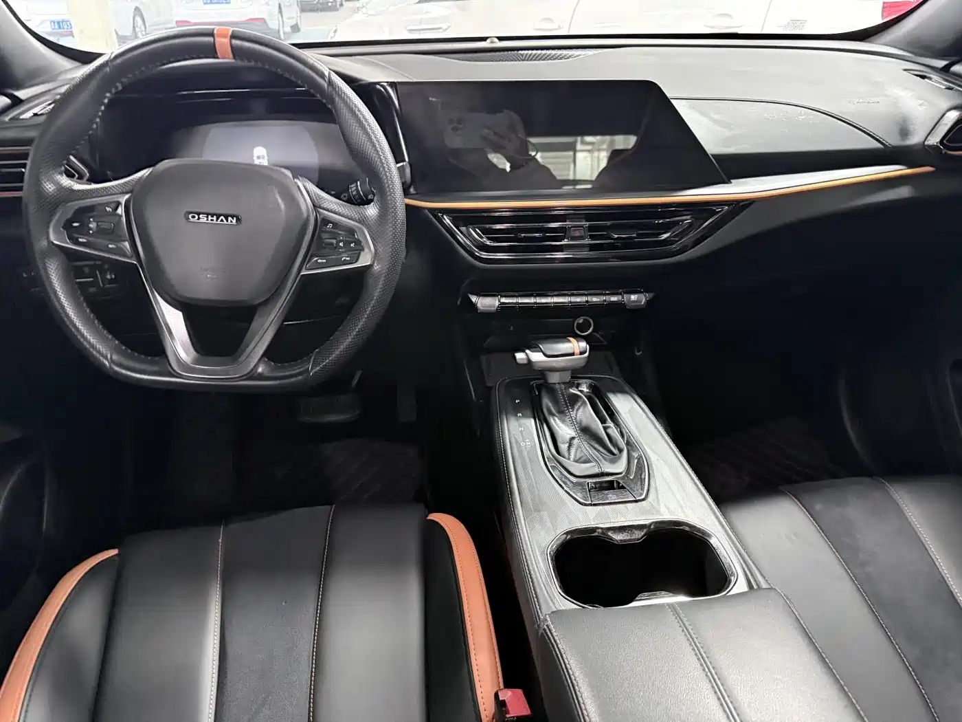 Changan Oshan Changan Oushang X5 2022 2022 Sport Edition 1.5T DCT Hurricane Sonic