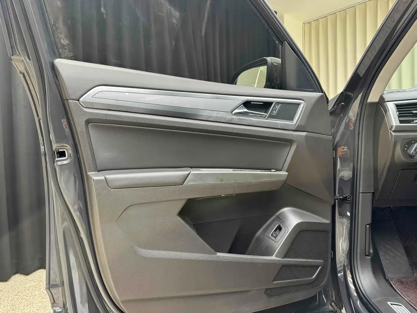 Volkswagen Teramont 2018 2017 380TSI 4WD Luxury Edition