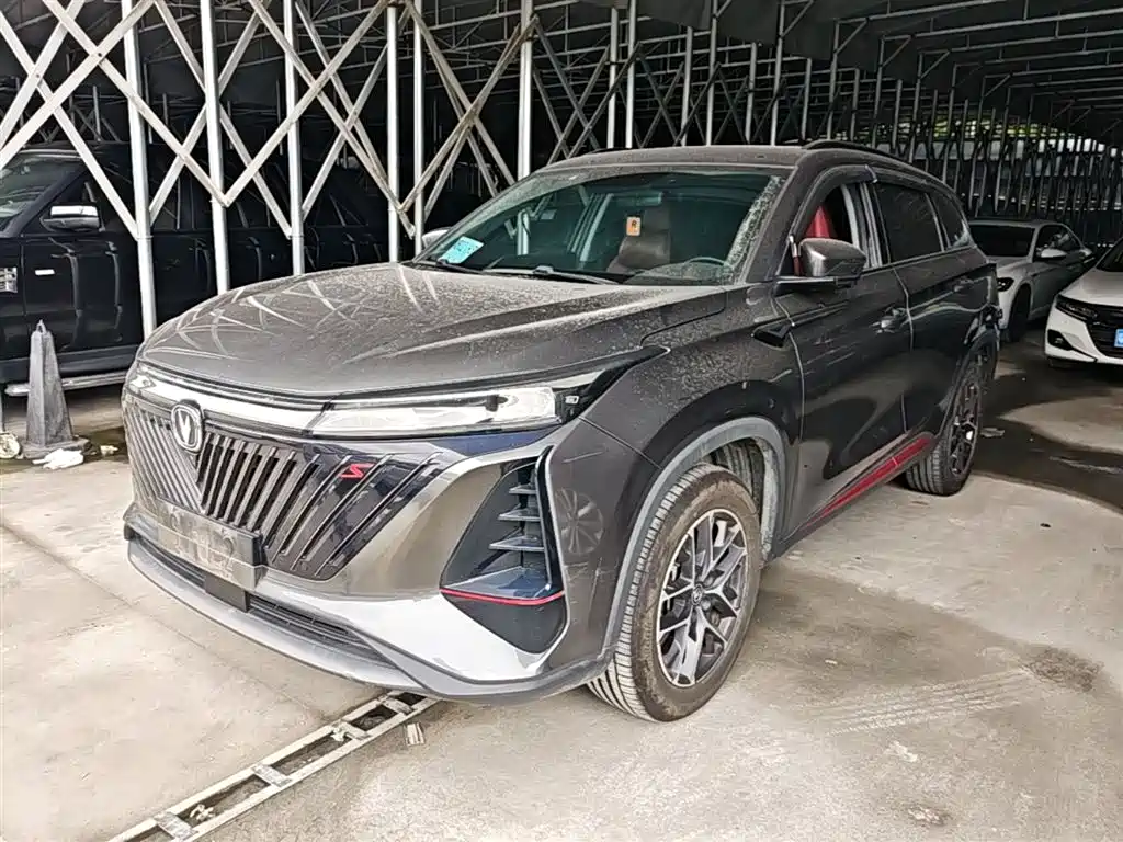Changan CS75 PLUS 2022 2nd Gen 1.5T Automatic Premium
