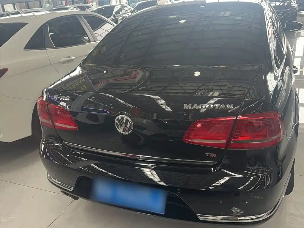 Volkswagen Magotan 2016 1.8TSI Smart Comfort фото 7