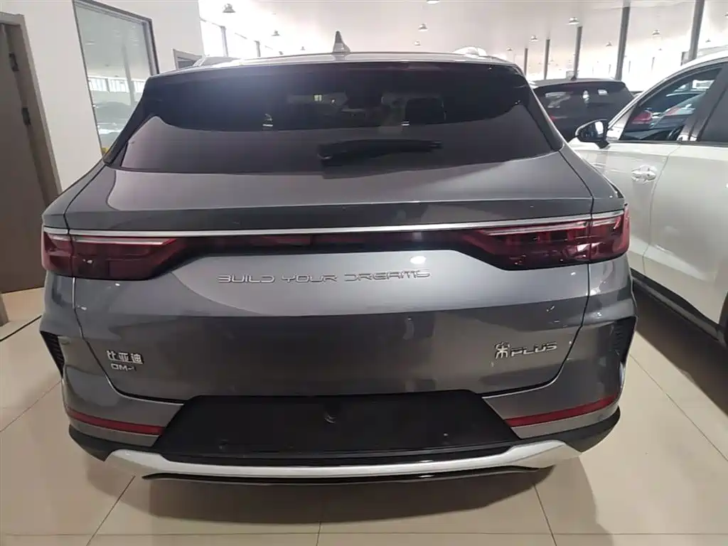 BYD Song PLUS PHEV 2021 DM-i 110KM Flagship PLUS фото 6