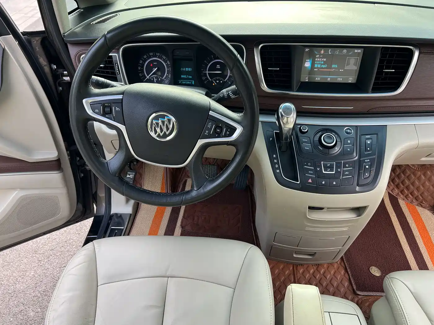 Buick GL8 2017 25S Luxury China V фото 11