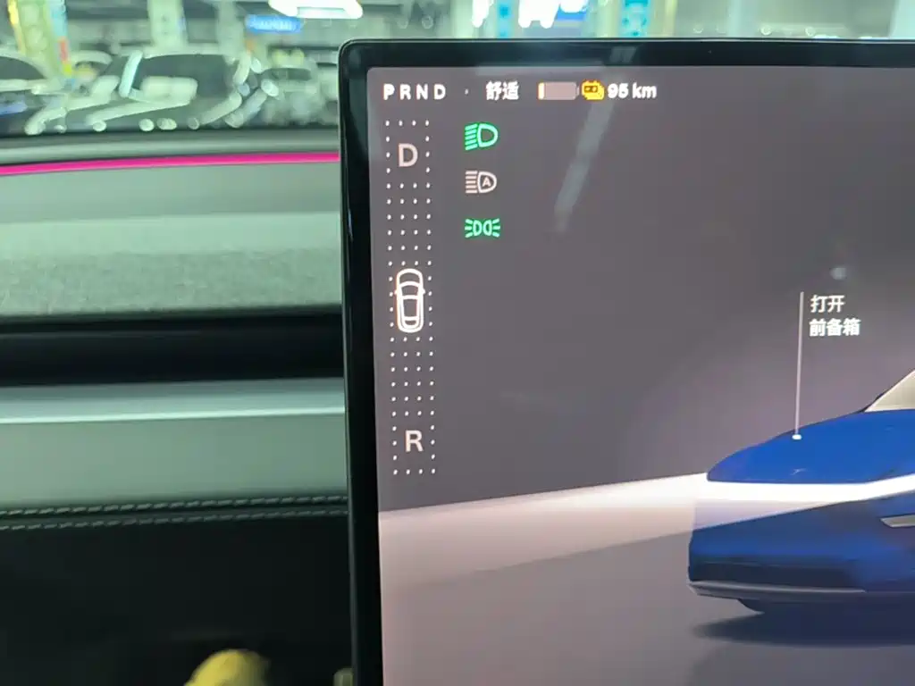 Tesla Model Y L 2026 2025 Facelift Long Range AWD