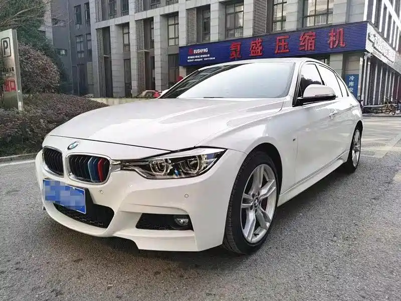 BMW 3 Series 2017 320Li Fashion