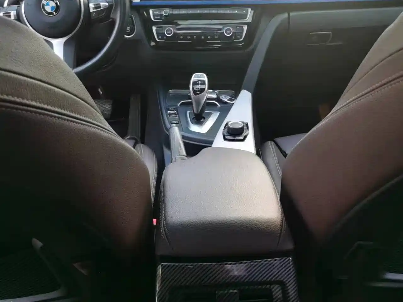 BMW 3 Series 2017 320Li Fashion фото 10