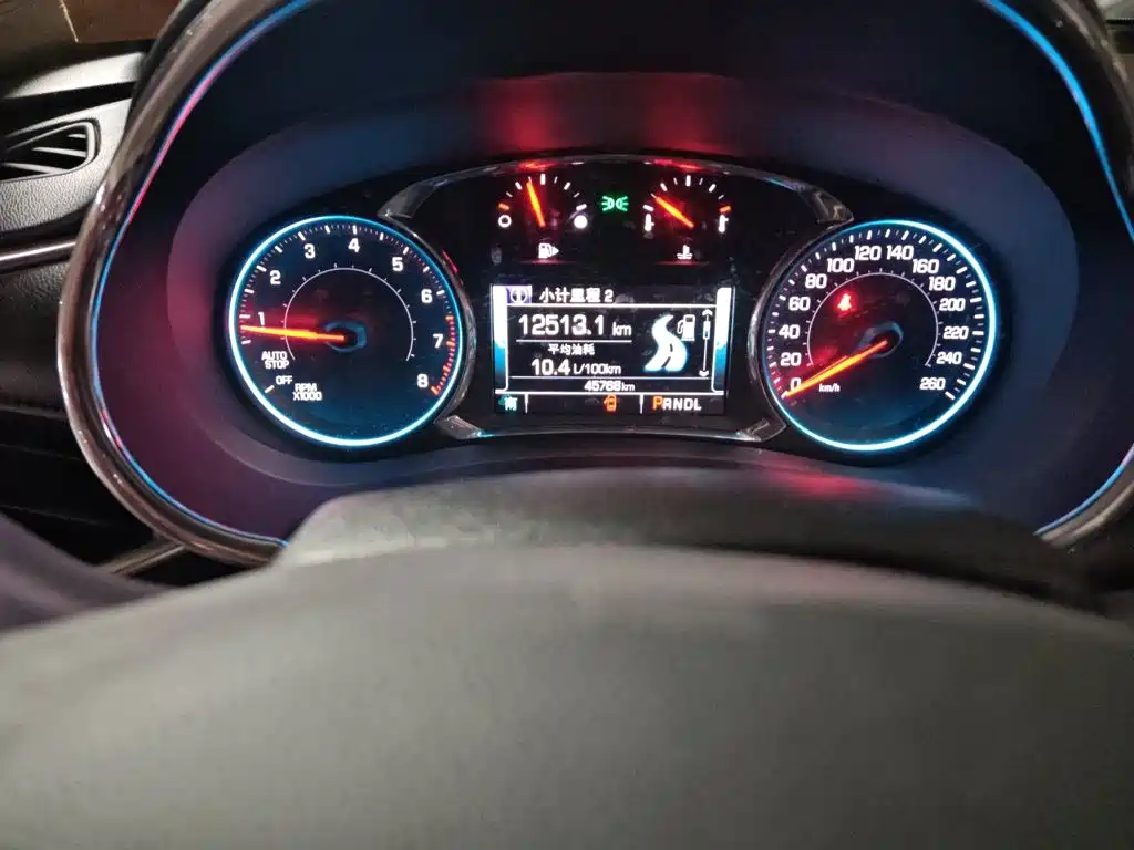 Фото 5 - Chevrolet Malibu XL