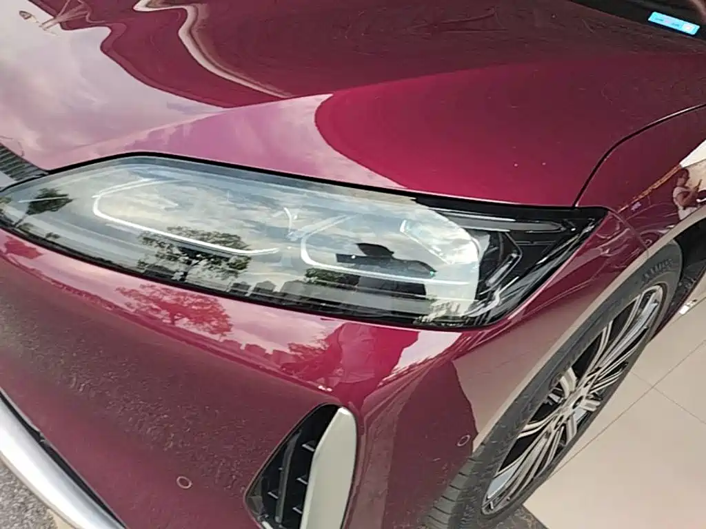 Chery Fengyun Fengyun A9L 2025 2025 Model 4WD High-performance Summit Edition