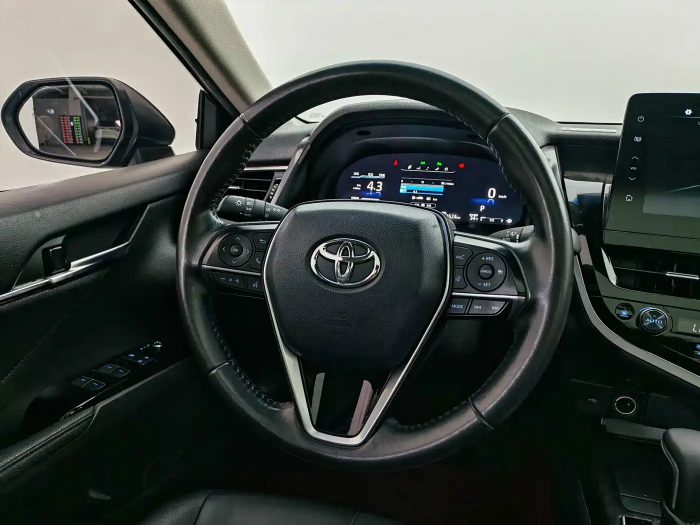 Toyota Camry 2022 2021 Hybrid 2.5HG Luxury Edition