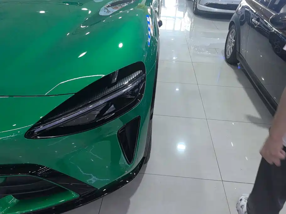 2026 Xiaomi Auto Xiaomi YU7