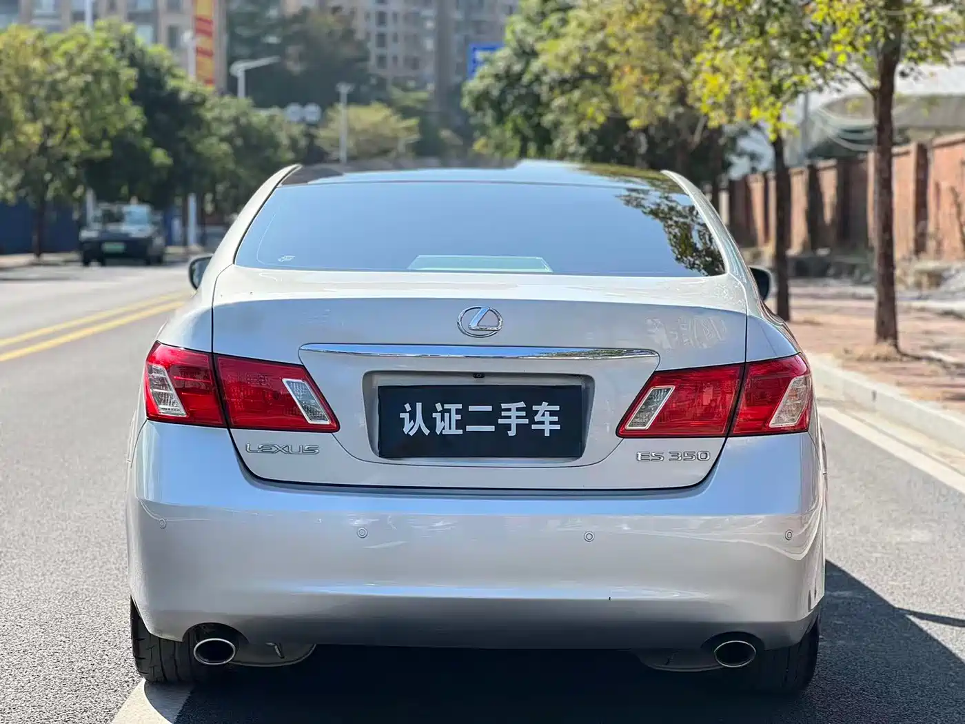 Lexus ES 2008 2006 350