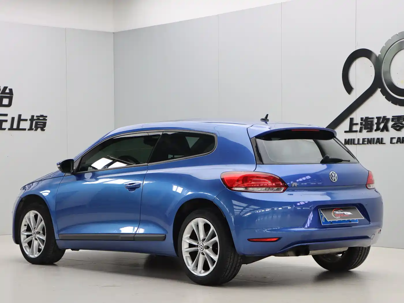 Volkswagen Scirocco 2013 2.0TSI Million Mile Edition фото 4