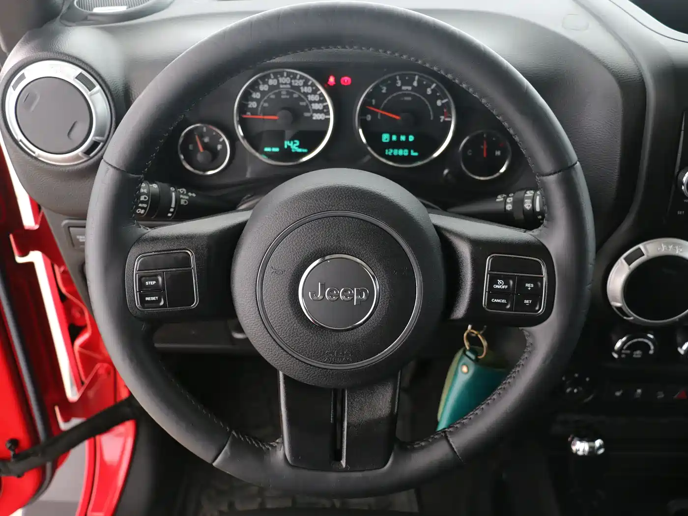 Фото 5 - Jeep Wrangler