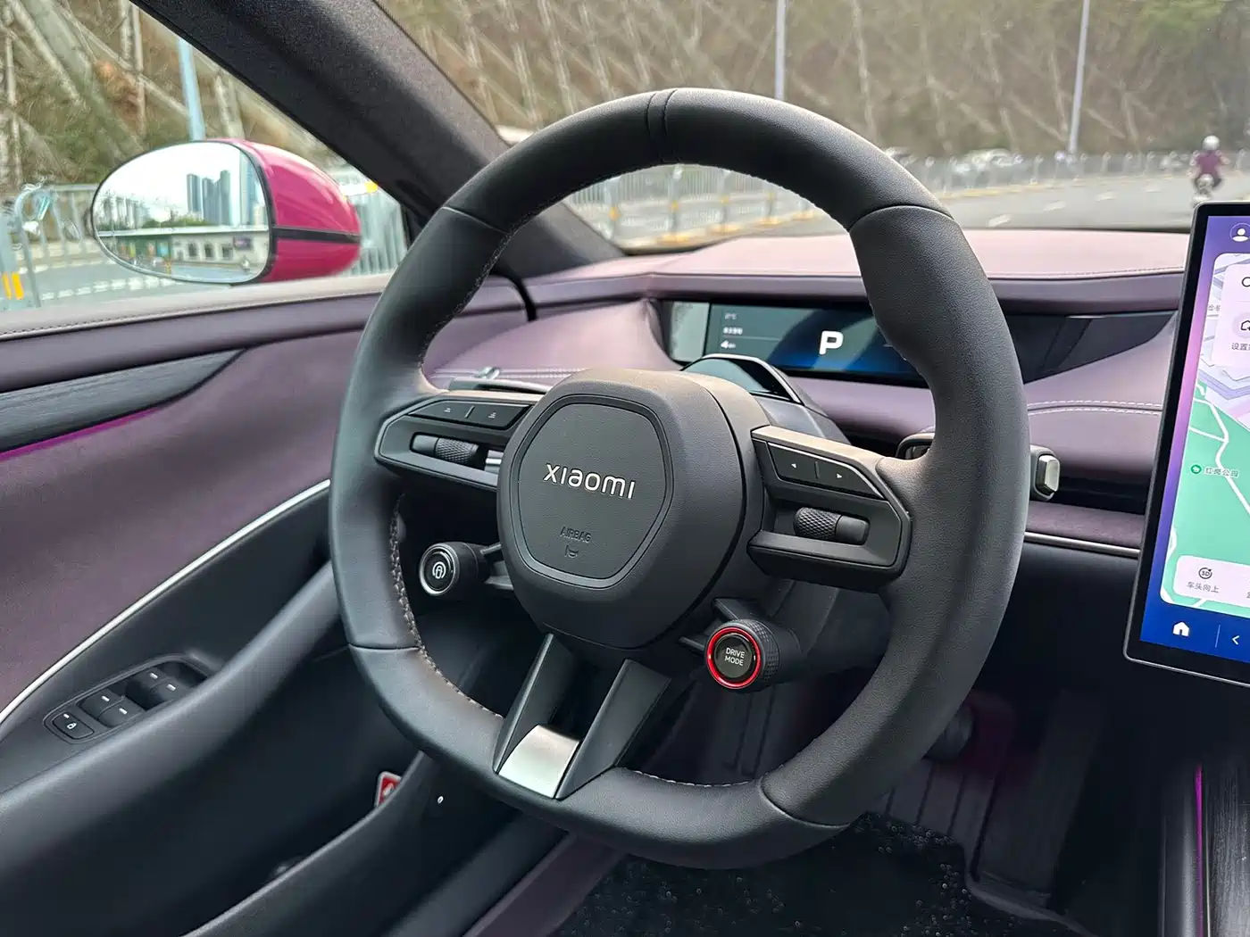 XIAOMI CAR XIAOMI SU7