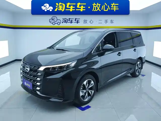 GAC Trumpchi Trumpchi M6 2025