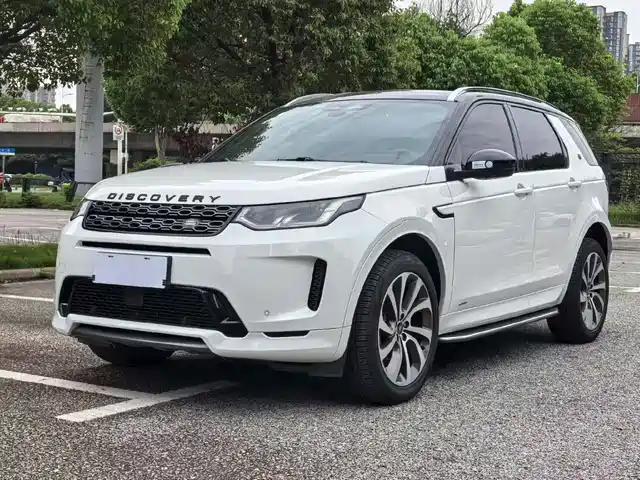 Land Rover Discovery Sport 2022 Model 249PS R-Dynamic S Performance Edition 5-Seater