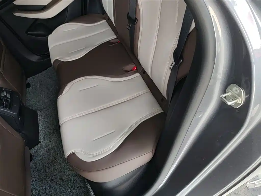 BYD Qin PLUS 2024 Glory Edition DM-i 55KM Leading фото 17
