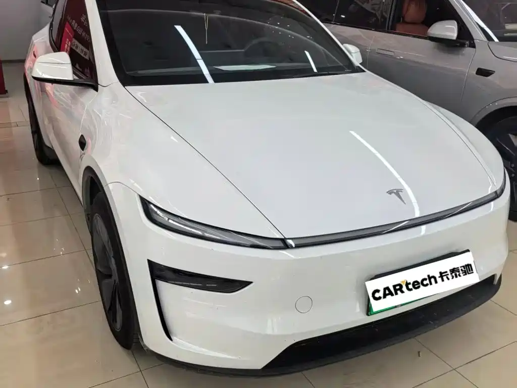 Tesla Model Y 2026 2026 Rear-Wheel Drive