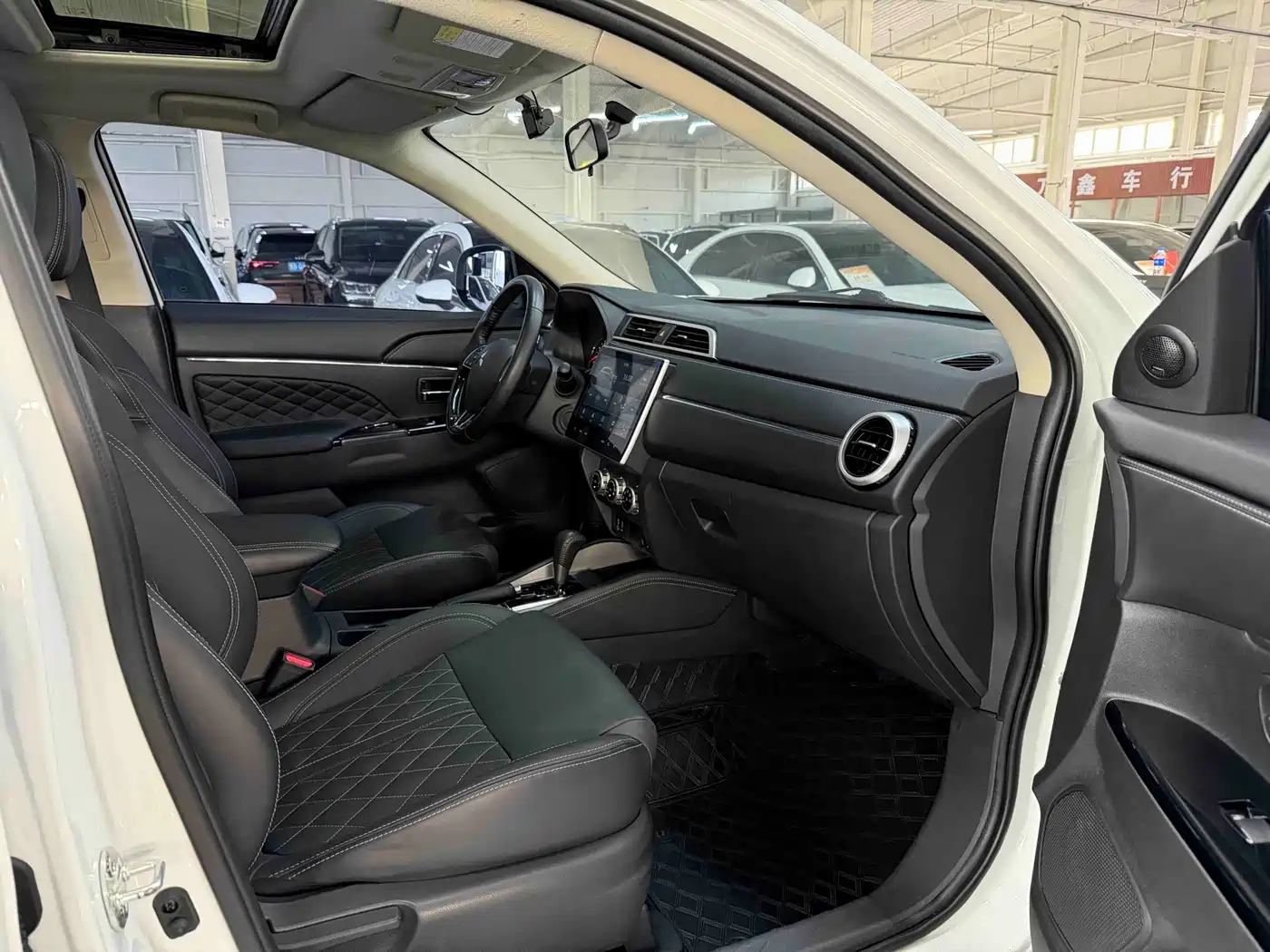 Mitsubishi ASX 2023 2020 2.0L CVT Smart Leader Edition
