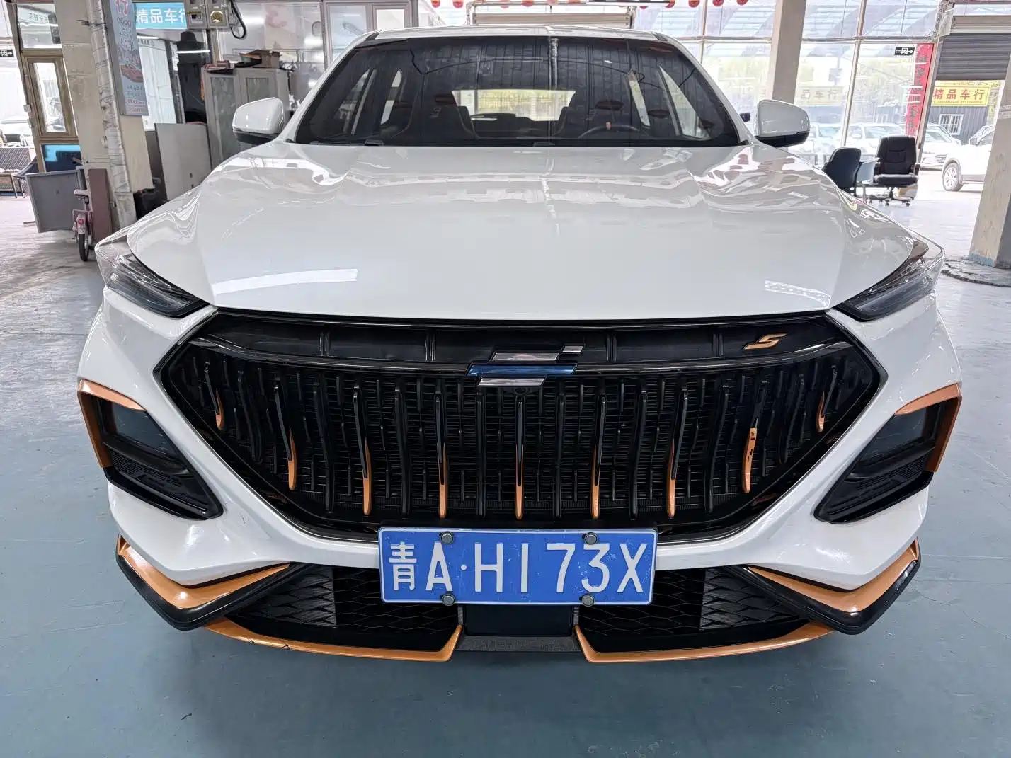 Фото 2 - Changan Oshan Changan Oushang X5