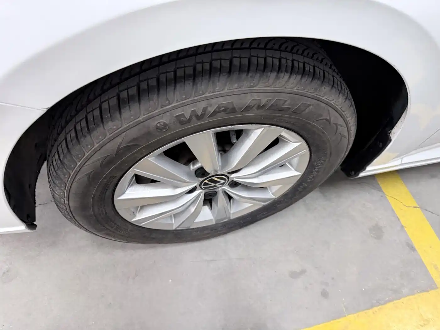 Volkswagen Lavida 2022 1.5L Auto Trend Edition фото 10