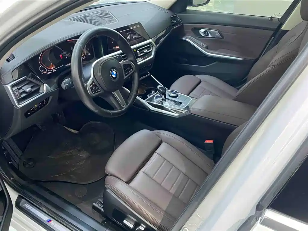 BMW 3 Series 2021 Facelift 325Li M Sport Package фото 5
