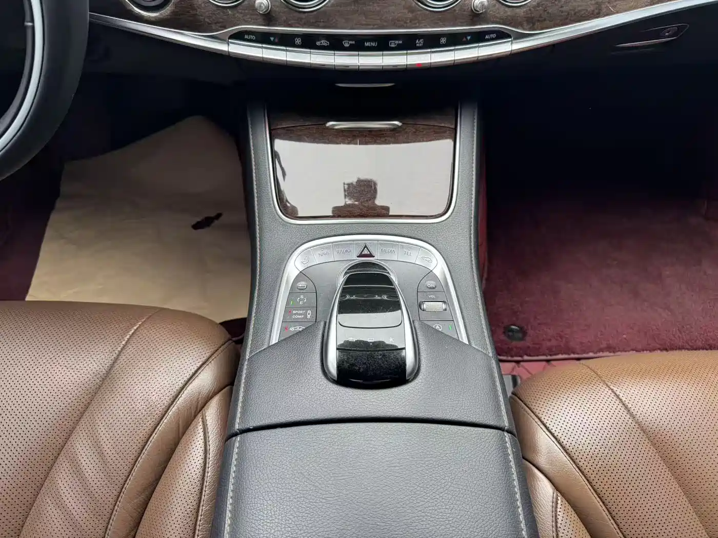 Mercedes-Benz S-Class 2014 S 320 L Business фото 15