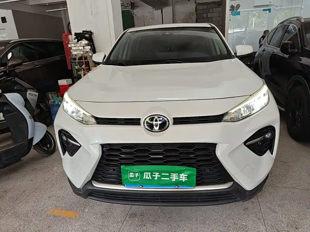 Toyota Wildlander 2021 2020 2.0L CVT 2WD Luxury Edition