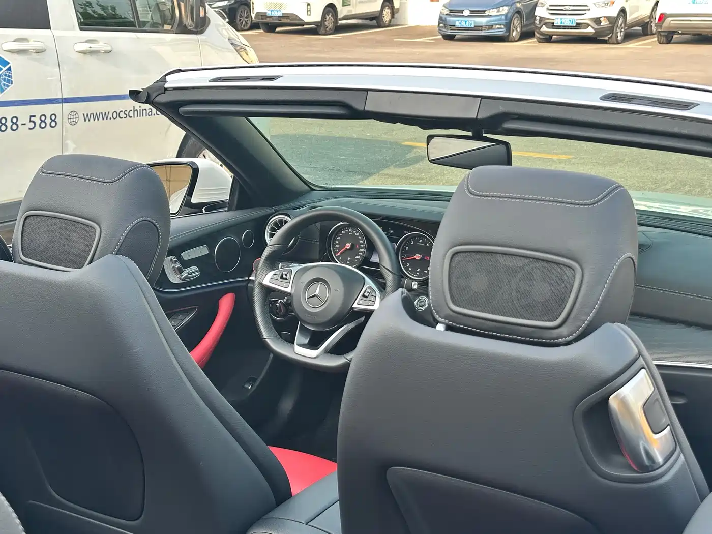 Mercedes-Benz E-Class (Import) 2018 E 200 4MATIC Convertible Coupe фото 22