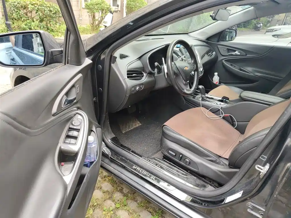 Chevrolet Malibu XL 2018 530T Auto RuiChi Edition фото 14