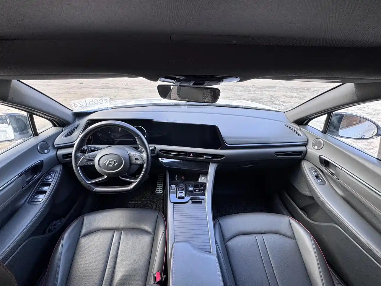 Hyundai Sonata 2020 Facelift 380TGDi Auto GS Smart Edition фото 10