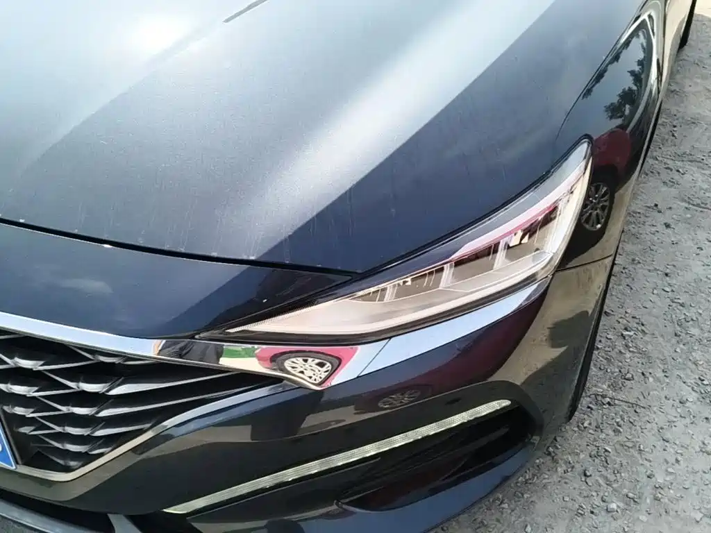 Hyundai Lafesta 2019 2019 280TGDi Sport Edition China VI
