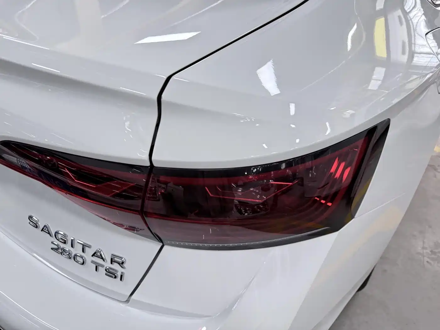 Volkswagen Sagitar 2023 200TSI DSG Soaring Edition фото 17