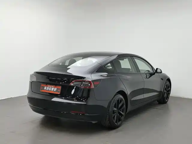 Tesla Model 3 2022 Model Rear-Wheel Drive Version — фото 2