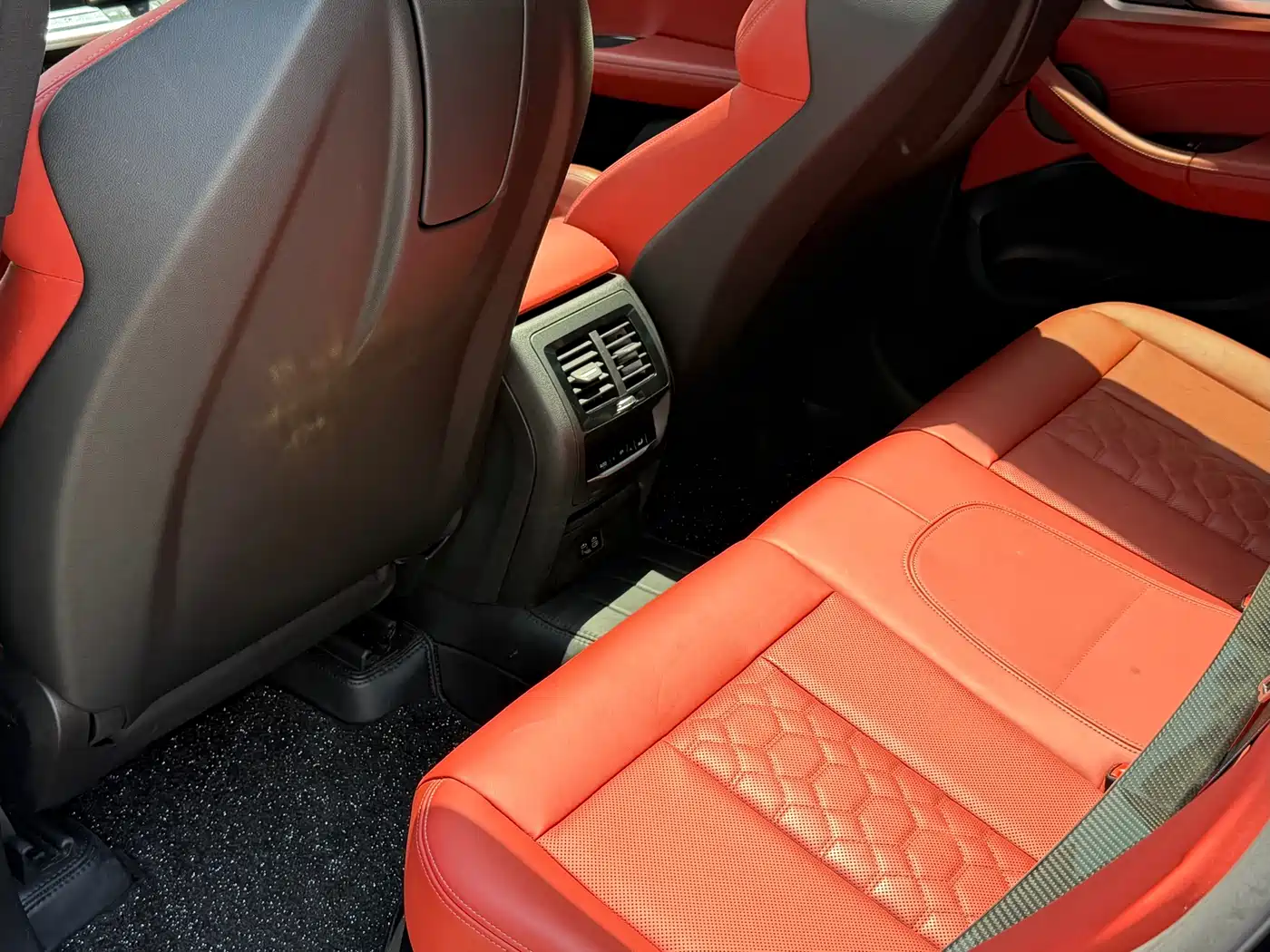 BMW X3 M 2022 X3 M Competition фото 9