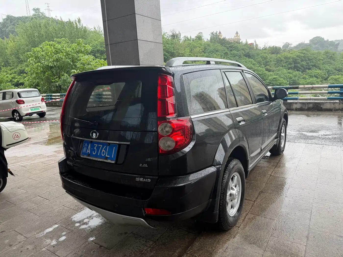 Haval H5 Classic 2013 Premium Edition 2.0L Manual 2WD Progressive фото 18