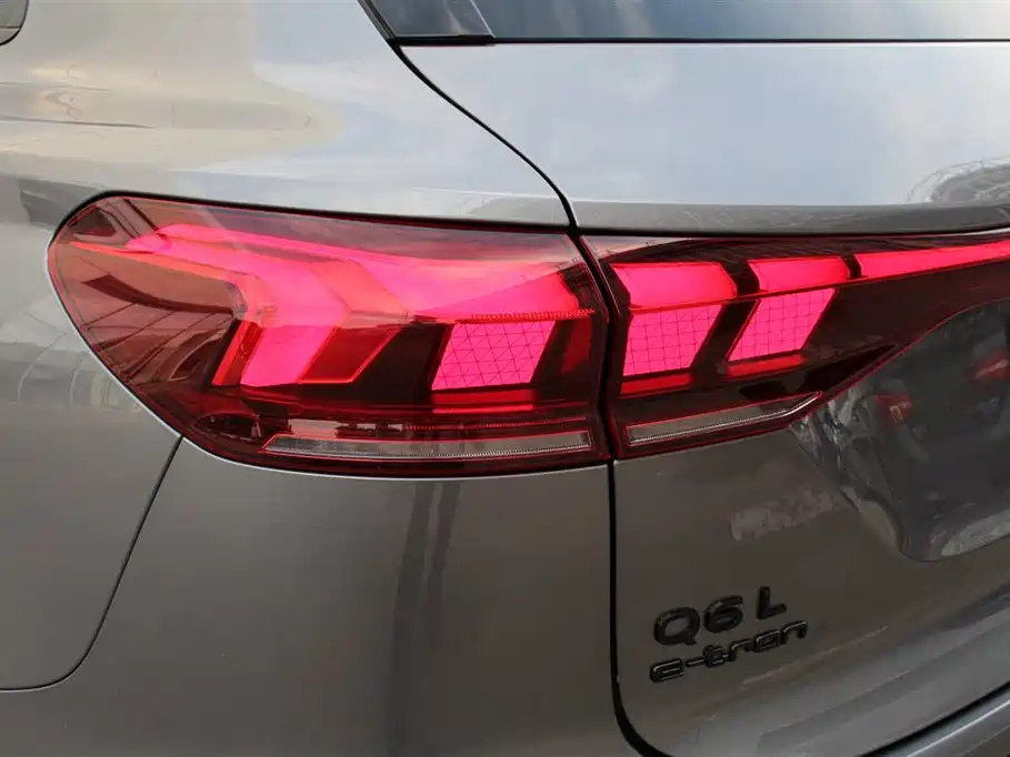 Audi Q6L e-tron 2025 2025 Model Pioneer Edition