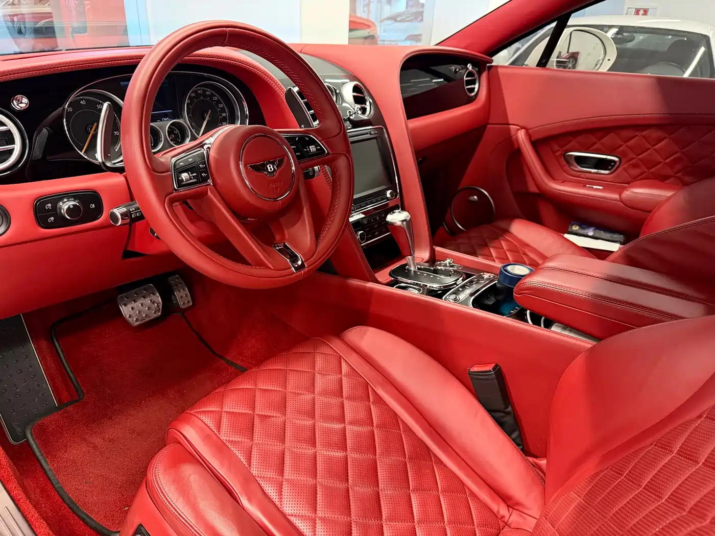 Bentley Continental 2016 2017 4.0T GT V8 Standard