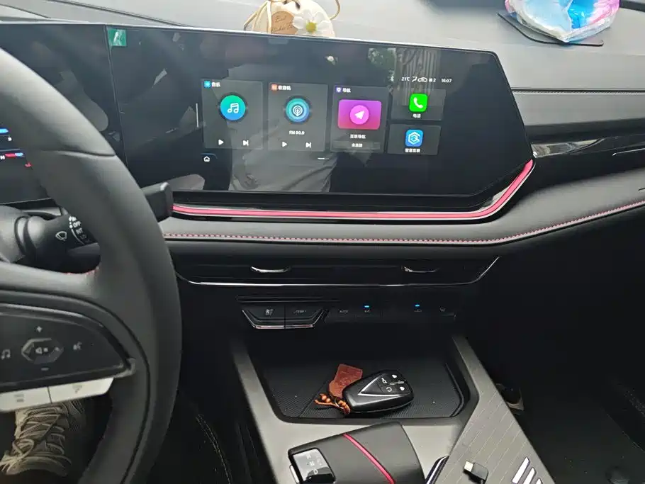 Changan X5 PLUS 2025 2025 1.5T DCT High Performance Edition