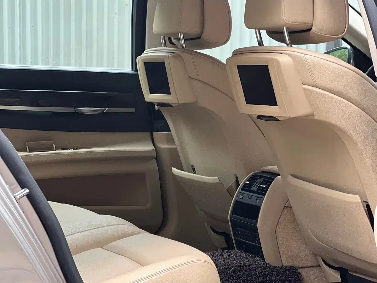 BMW 7 Series 2009 2009 730Li Luxury