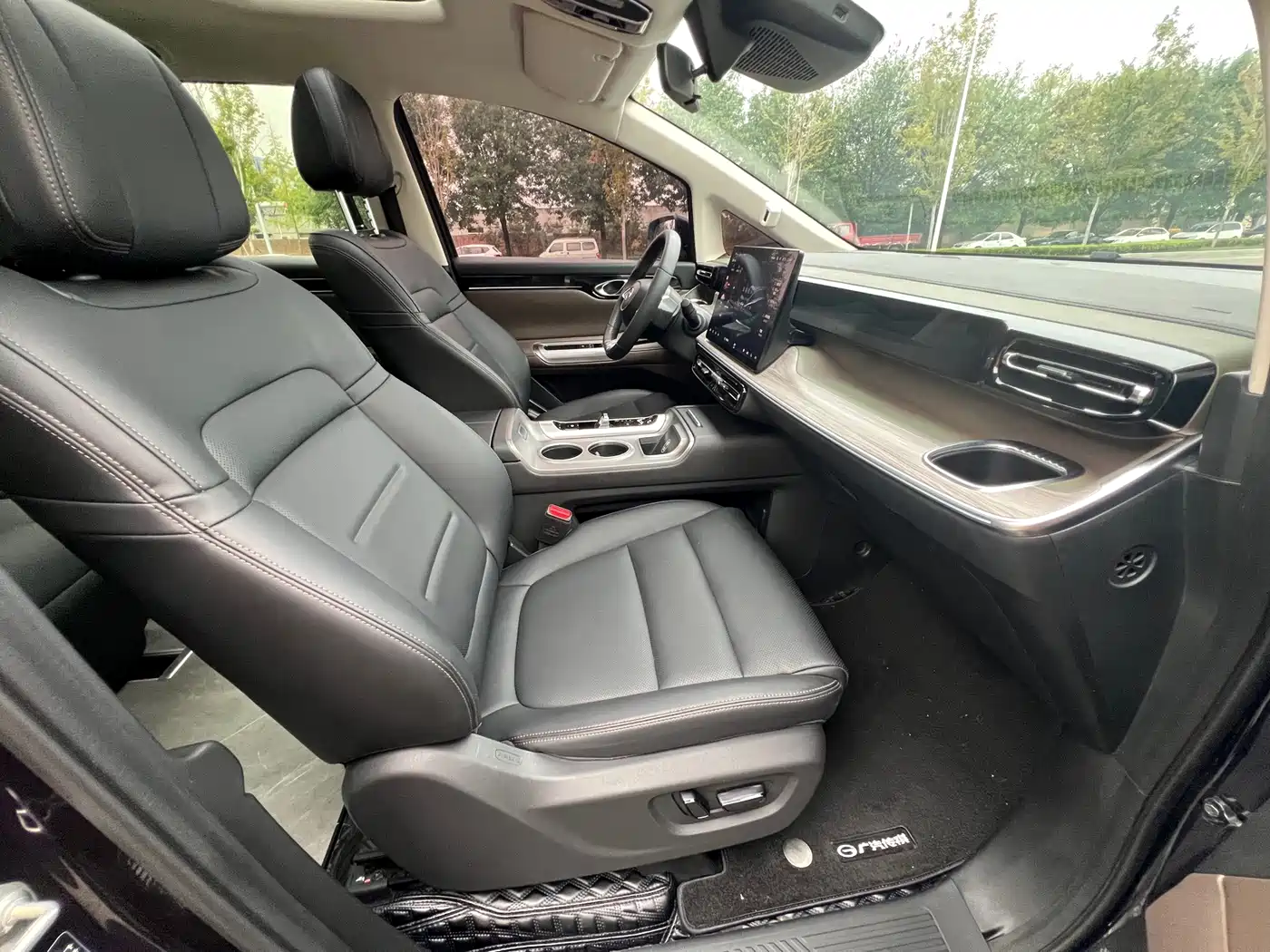 GAC Trumpchi Trumpchi E8 NEV 2024 2024 Model 150km MAX
