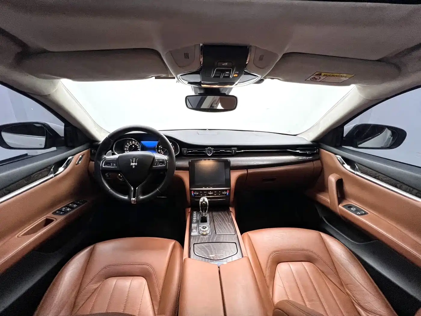 Maserati Quattroporte 2018 2018 3.0T Standard Edition