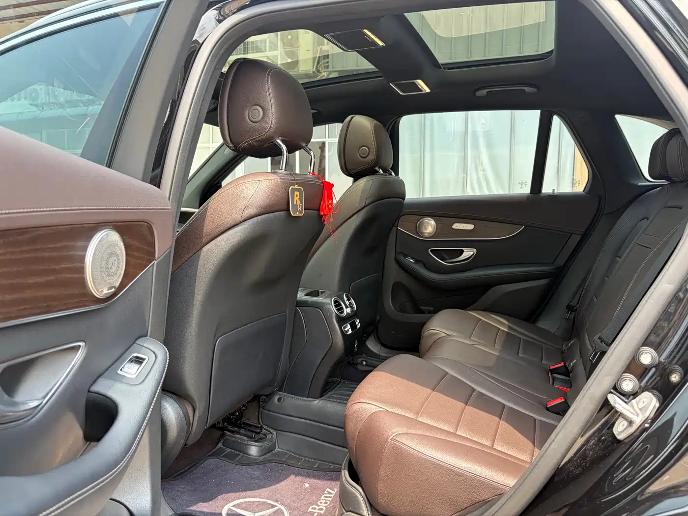Mercedes-Benz GLC 2021 GLC 260 L 4MATIC Luxury фото 14