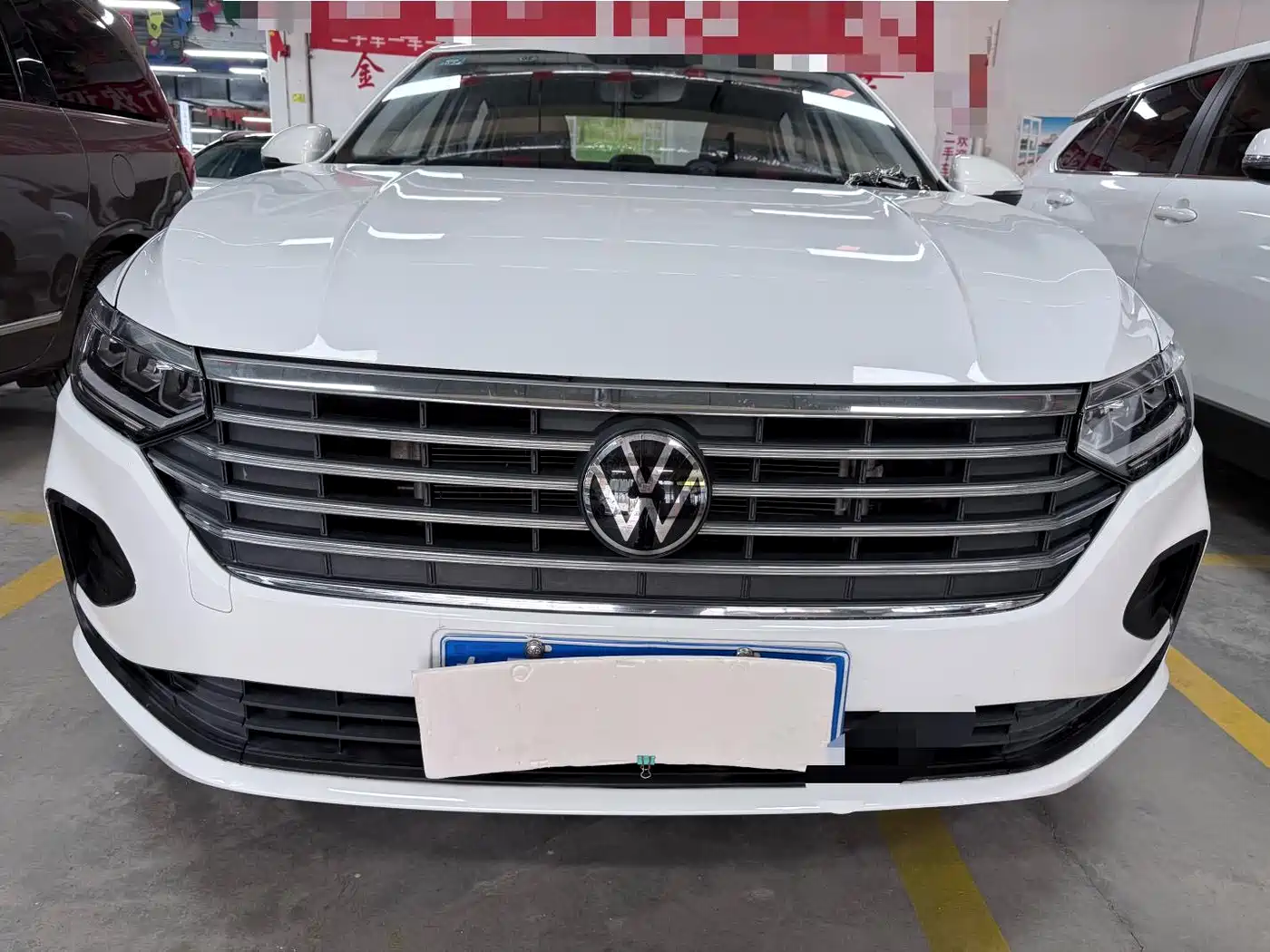 Volkswagen Lavida 2022 1.5L Auto Trend Edition фото 2